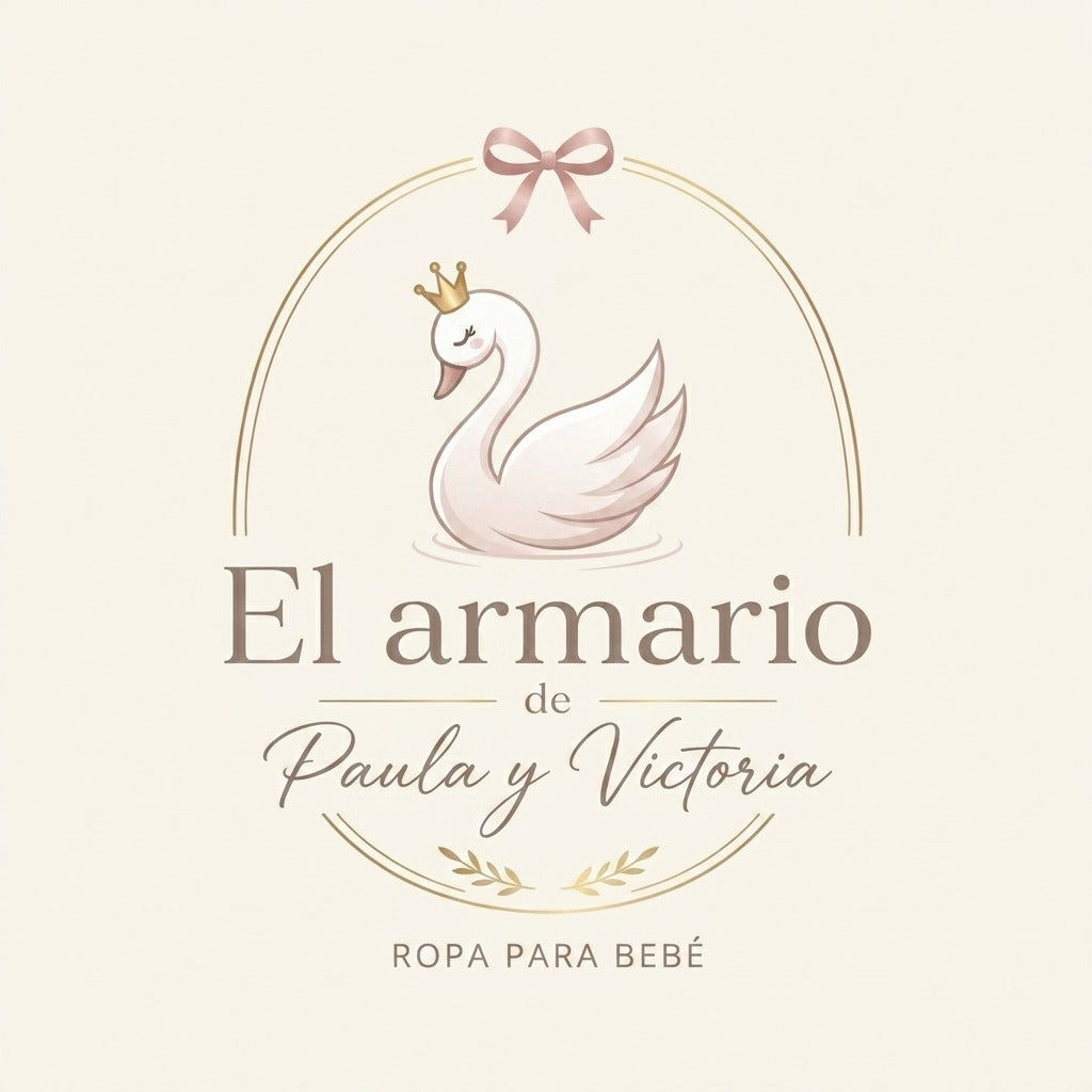 El armario de Paula y Victoria